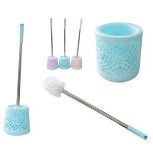 3- Familymaid 17050 Toilet Brush with Handle